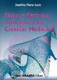 Fsica y Qumica Aplicadas a las Ciencias Mdicas