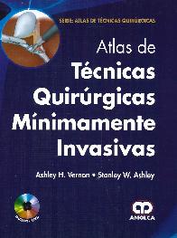 Atlas de Tcnicas Quirrgicas Mnimamente Invasivas