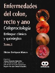 Enfermedades del Colon, Recto y Ano - 3 Tomos