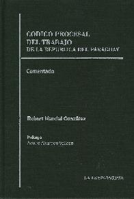 Codigo Procesal del Trabajo de la Repblica del Paraguay