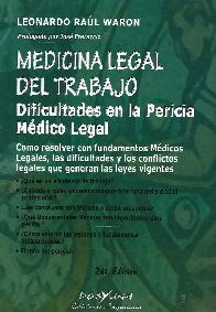 Medicina Legal del Trabajo