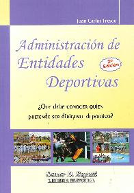 Administracin de entidades Deportivas