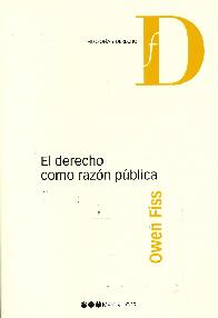 El Derecho como Razn Pblica