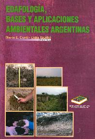 Edafologa, Bases y Aplicaciones Ambientales Argentinas