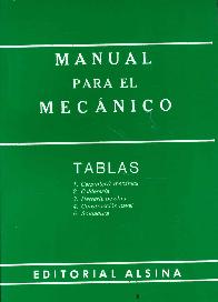 Manual para el Mecnico