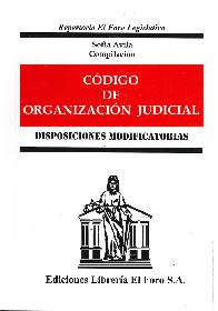 Cdigo de Organizacin Judicial