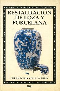 Restauracin de loza y porcelana