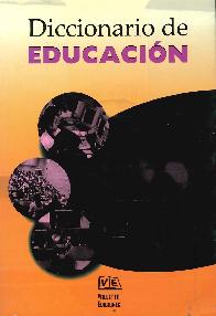 Diccionario de Educacin