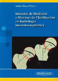 Mtodos de Medicin y Sistemas de Clasificacin en Radiologa Musculoesqueletica