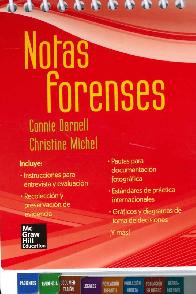 Notas Forenses