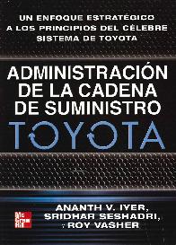 Administracin de la Cadena de Suministro Toyota