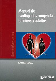 Manual de cardiopatas Congnitas en Nios y Adultos