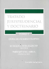 Tratado Jurisprudencial y Doctrinario 2 Tomos