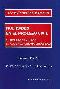 Nulidades en el Proceso Civil