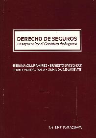 Derecho de Seguros