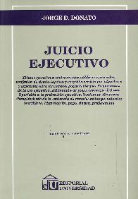 Juicio Ejecutivo