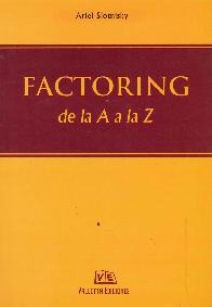 Factoring de la A a la Z