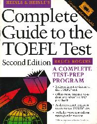 Complete Guide to the Toefl Test Heinle & Heinle's