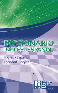 Diccionario Ingls-Espaol