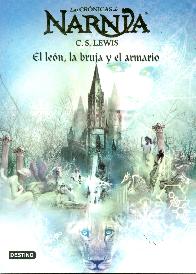 Las Cronicas de Narnia El Leon, la Bruja y el Armario