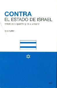 Contra el Estado de Israel