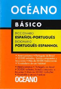 Diccionario Bsico Espaol-Portugus Portugus-Espanhol