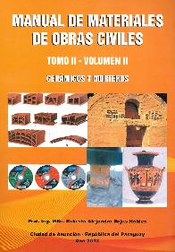 Manual de Materiales de Obras Civiles - Tomo II Volumen II