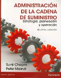 Administracin de la Cadena de Suministro