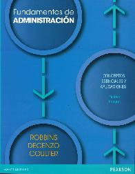 Fundamentos de Administracin