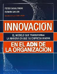 Innovacin en el ADN de la Organizacin