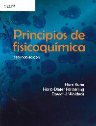 Principios de Fisicoqumica