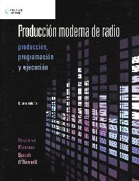 Produccin Moderna de Radio
