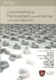 Herramientas de Management para Enfrentar la Incertidumbre