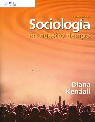 Sociologa en nuestro tiempo