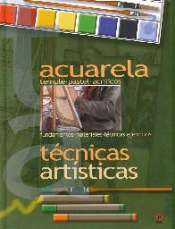 Acuarela Tcnicas Artsticas