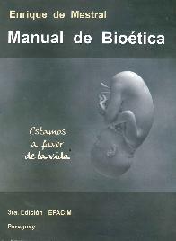 Manual de Biotica