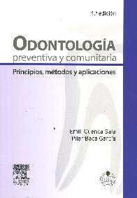 Odontologa Preventiva y Comunitaria