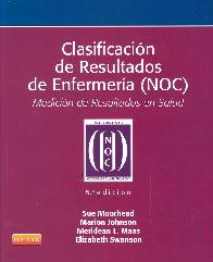 Clasificacin de REsultados de Enfermera ( NOC)