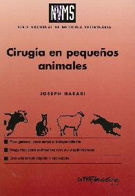 Ciruga en pequeos animales