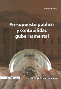 Presupuesto Público y Contabilidad Gubernamental