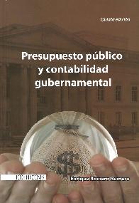 Presupuesto Pblico y Contabilidad Gubernamental