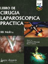 Libro de Ciruga Laparoscopica Prctica