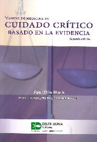 Cuidado Crtico Manual de Medicina de