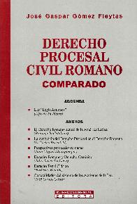 Derecho Procesal Civil Romano