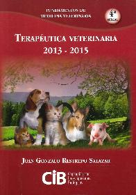 Teraputica Veterinaria 2013 - 2015