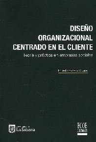 Diseo Organizacional Centrado en el Cliente