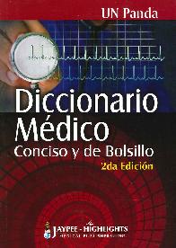 Diccionario Mdico Conciso y de Bolsillo