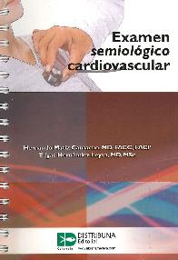 Exmen Semiolgico Cardiovascular