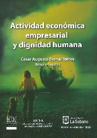 Actividad Econmica Empresarial y Dignidad Humana