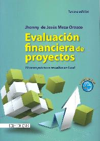 Evaluacin Financiera de Proyectos